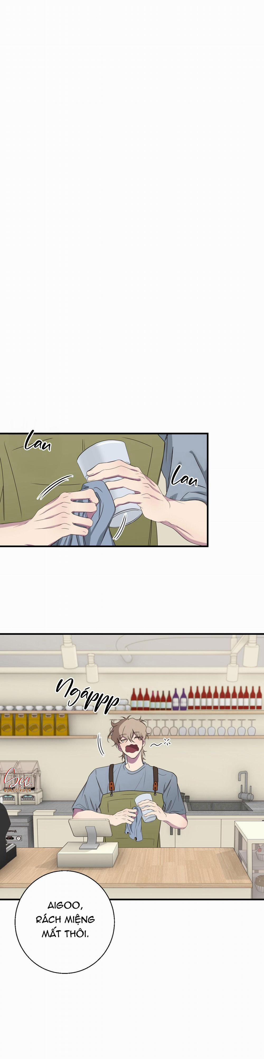 Mối Tình Bị Động 24 trang 24