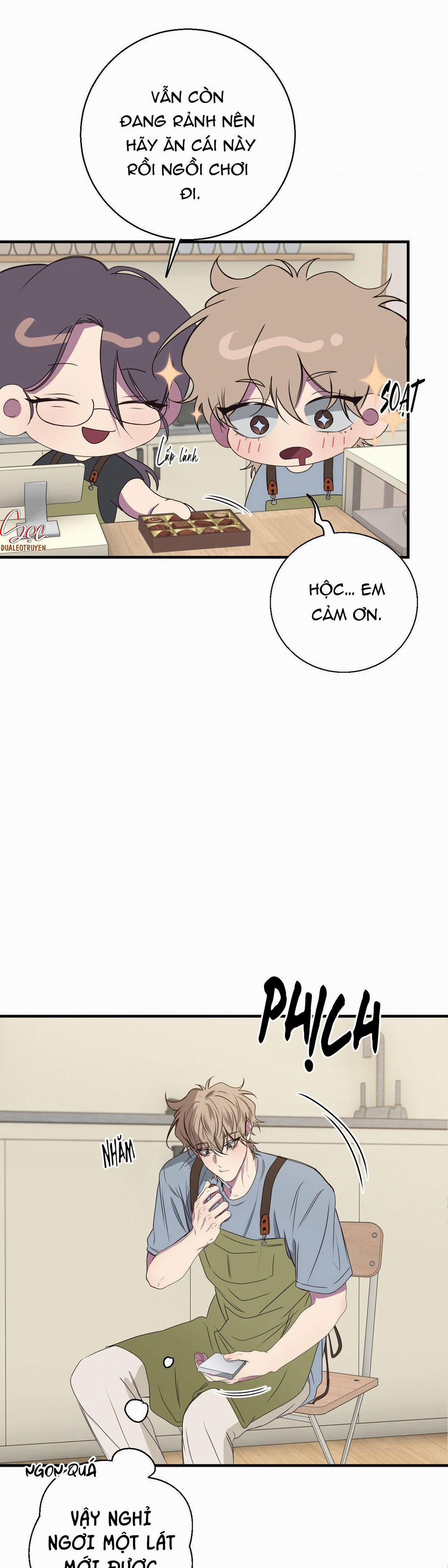 Mối Tình Bị Động 24 trang 26