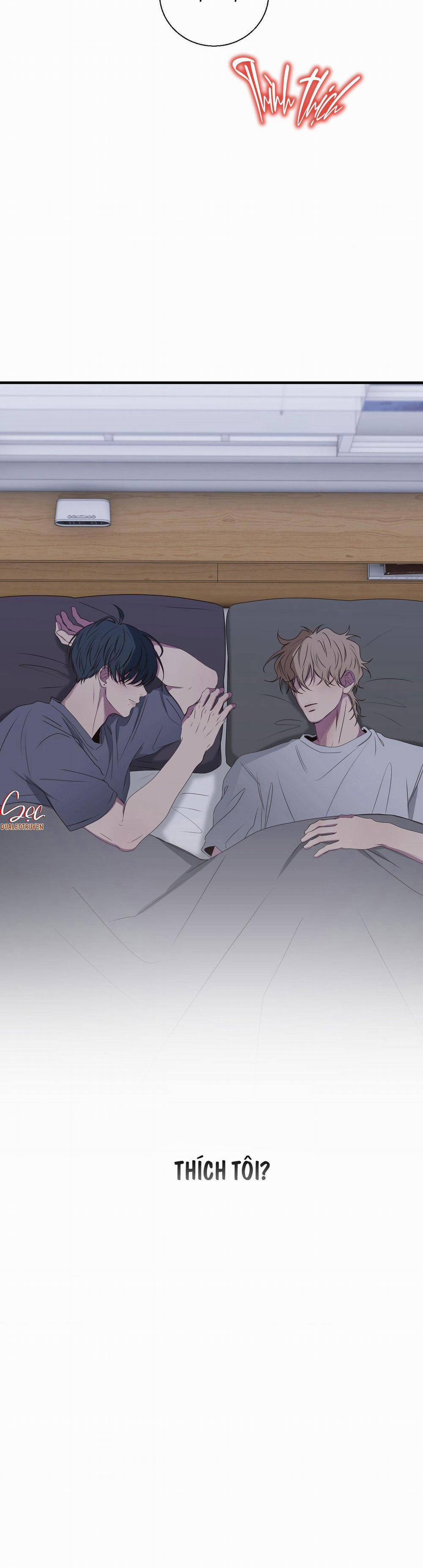 Mối Tình Bị Động 24 trang 3