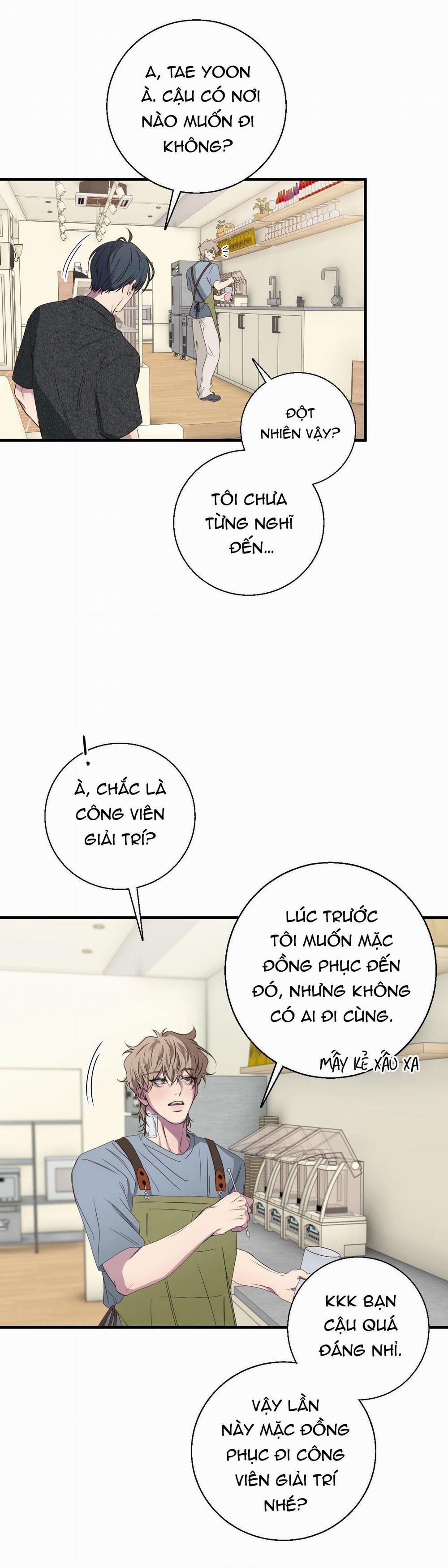 Mối Tình Bị Động 24 trang 30