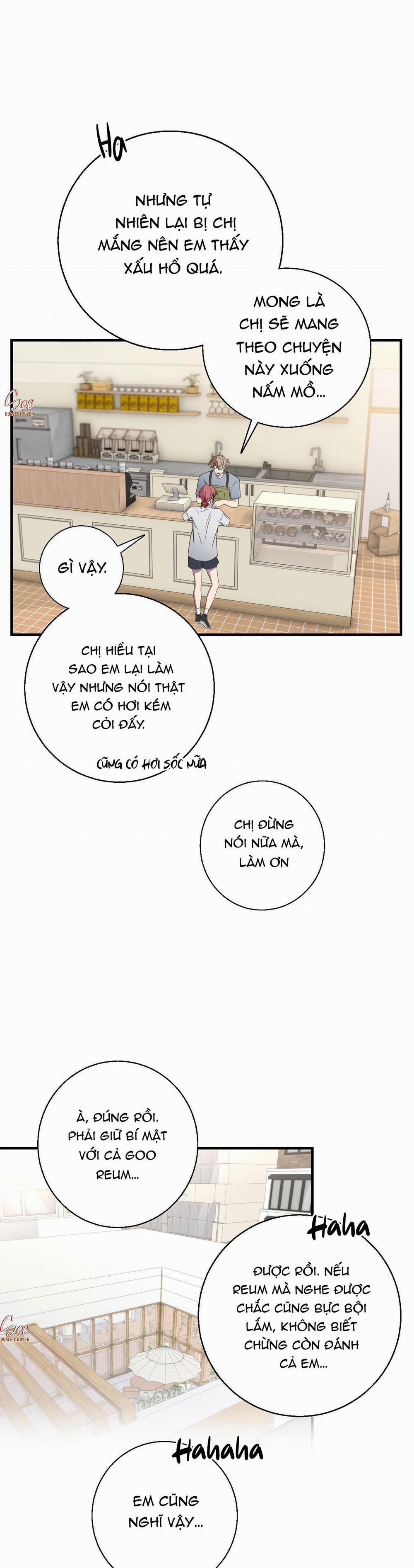 Mối Tình Bị Động 25 trang 15