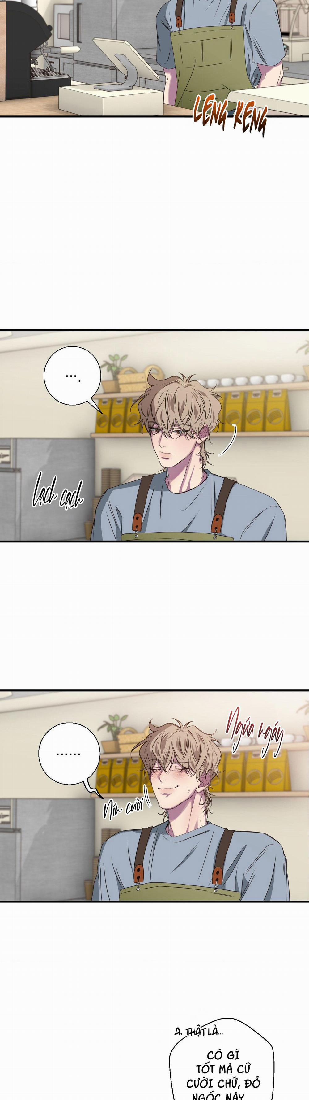 Mối Tình Bị Động 25 trang 3