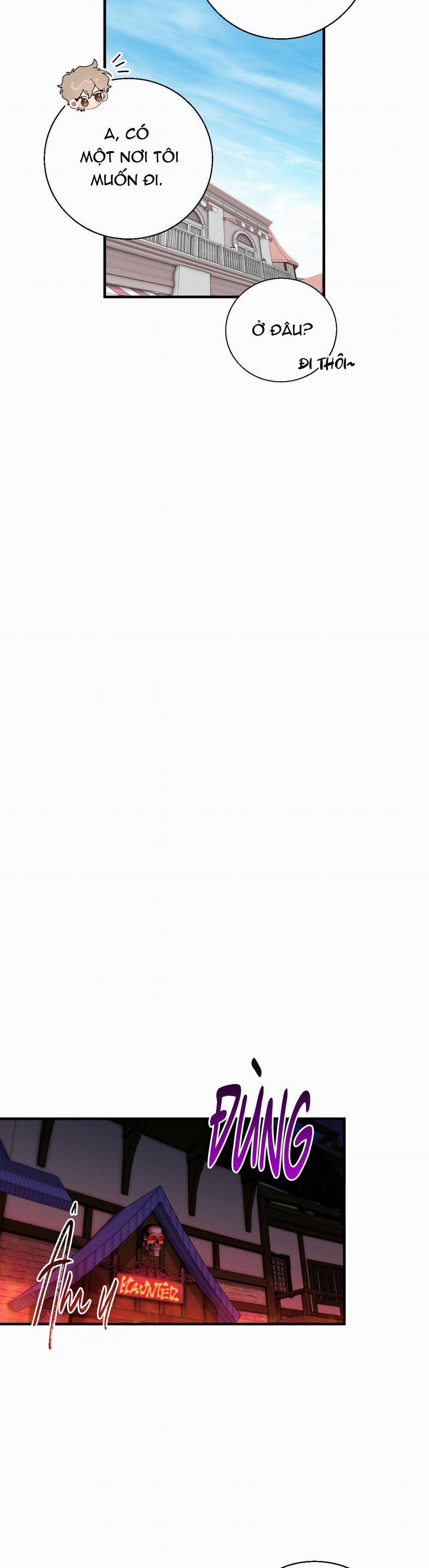 Mối Tình Bị Động 26 trang 21