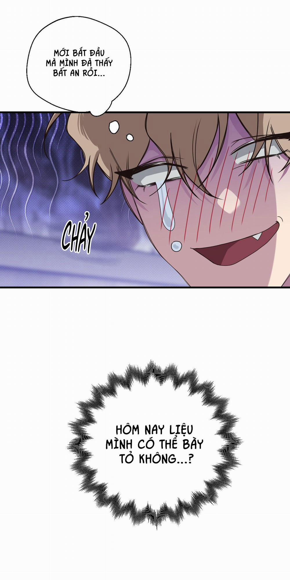 Mối Tình Bị Động 26 trang 35