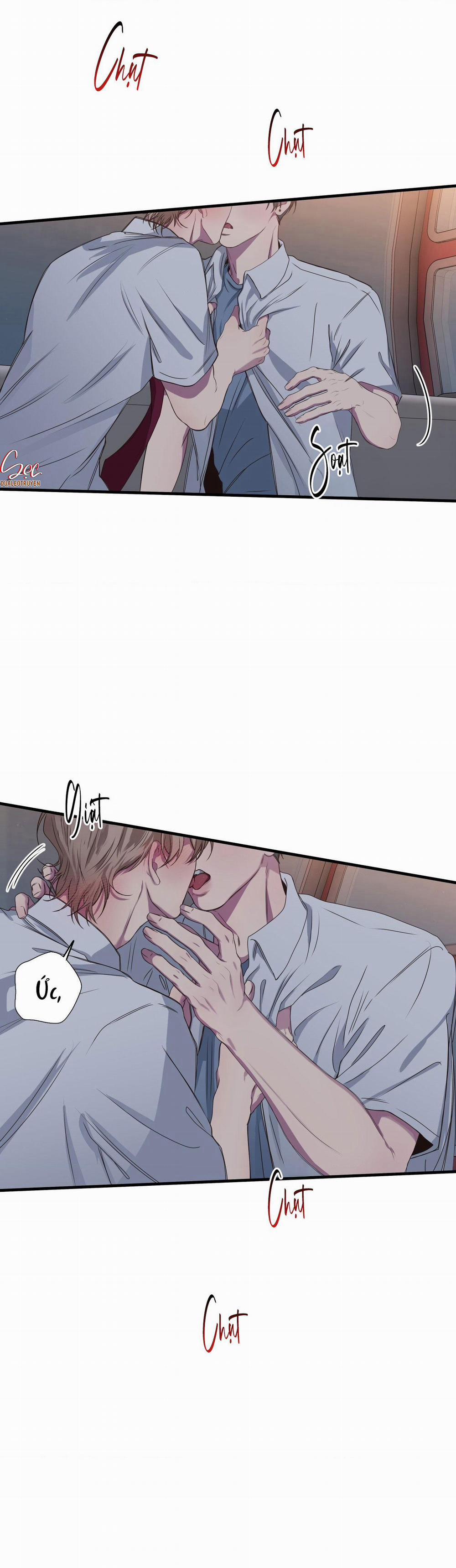 Mối Tình Bị Động 27 trang 10