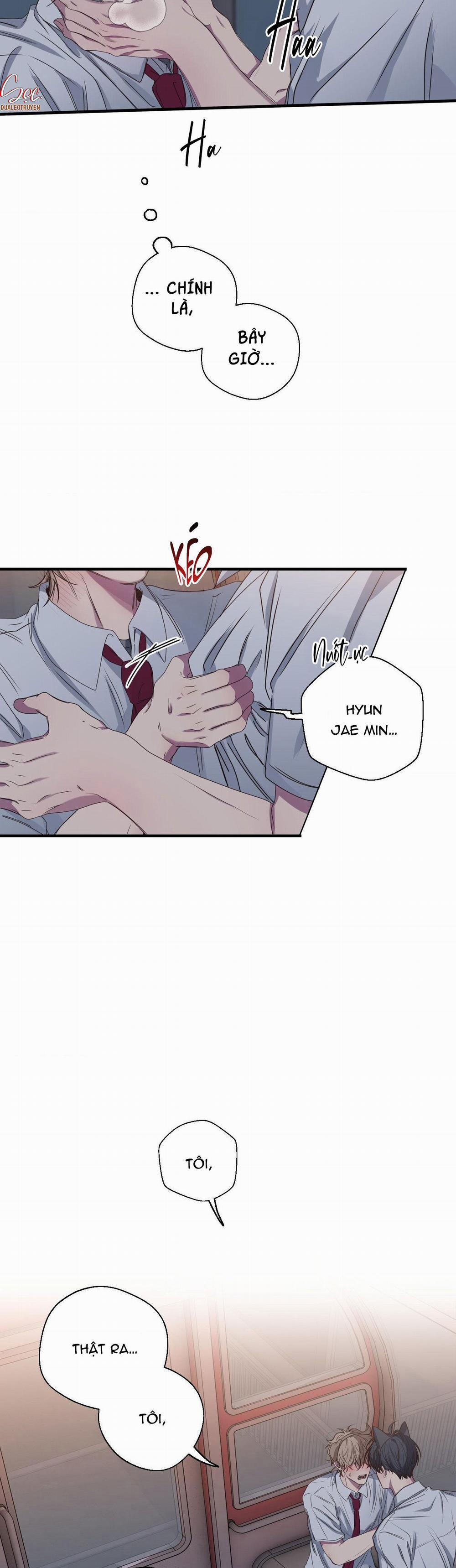Mối Tình Bị Động 27 trang 12