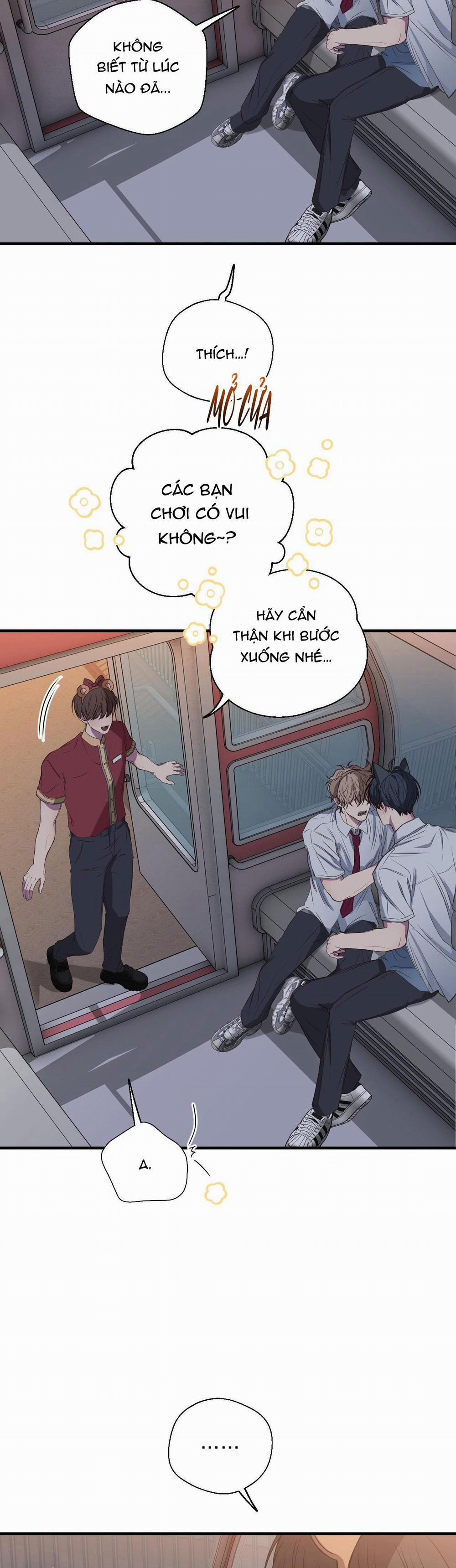 Mối Tình Bị Động 27 trang 13