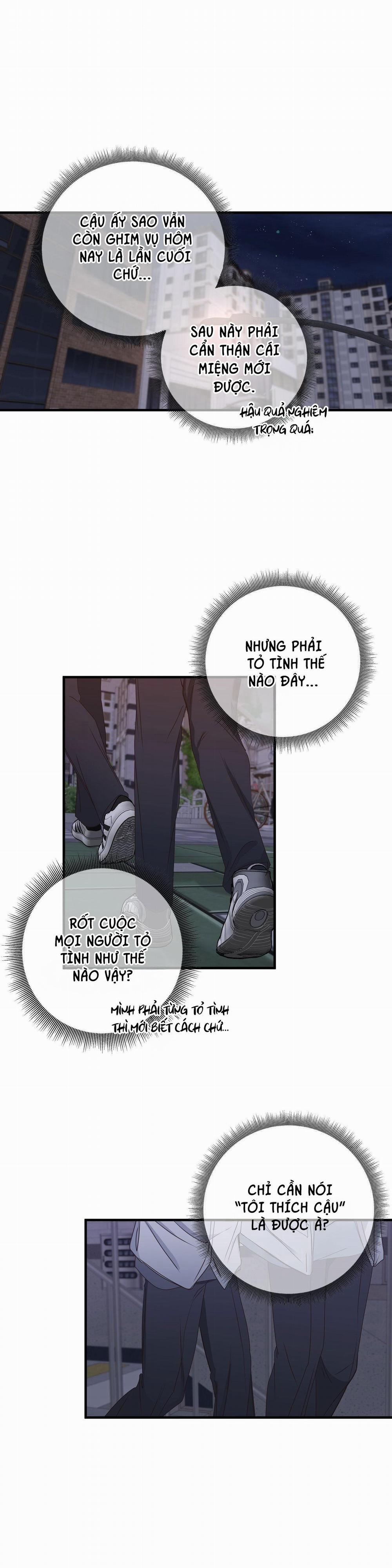 Mối Tình Bị Động 27 trang 21