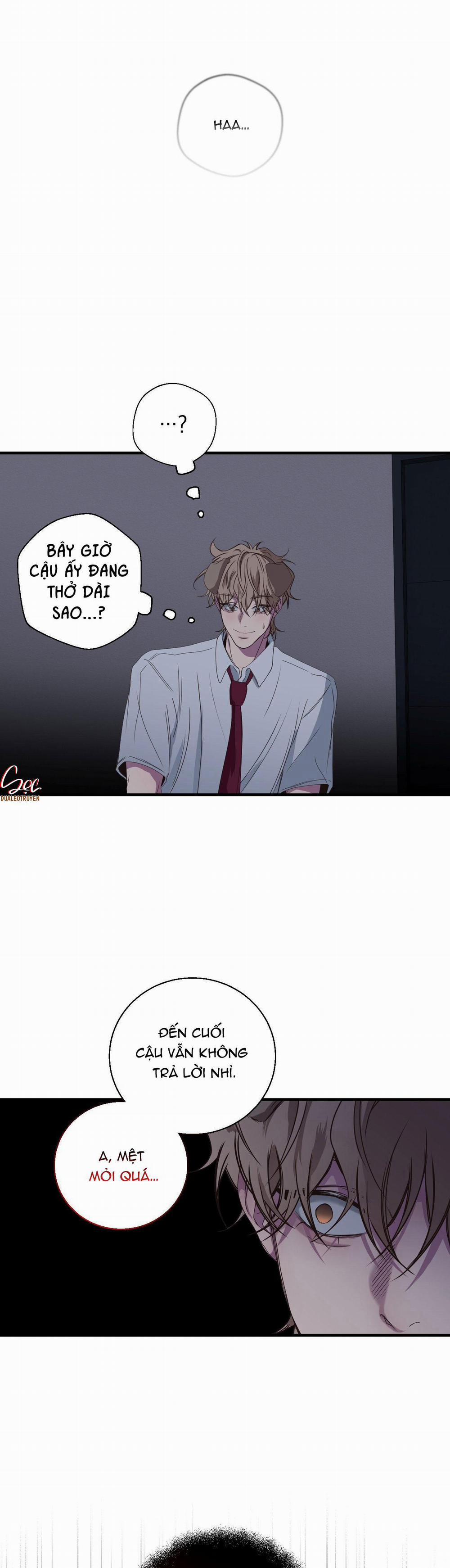 Mối Tình Bị Động 27 trang 25
