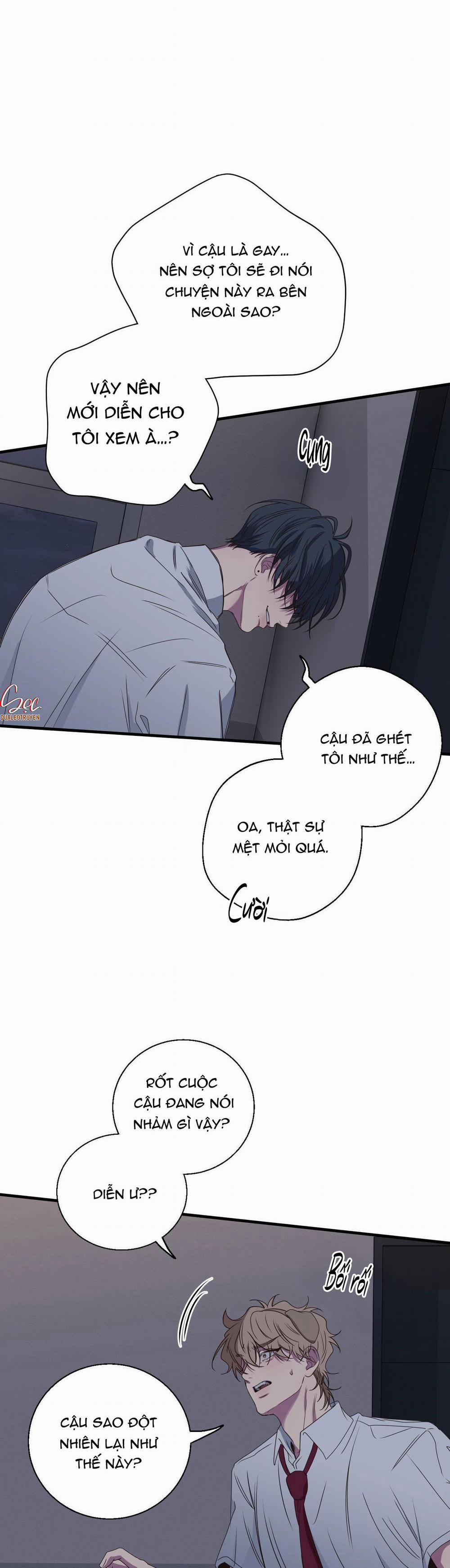 Mối Tình Bị Động 27 trang 27
