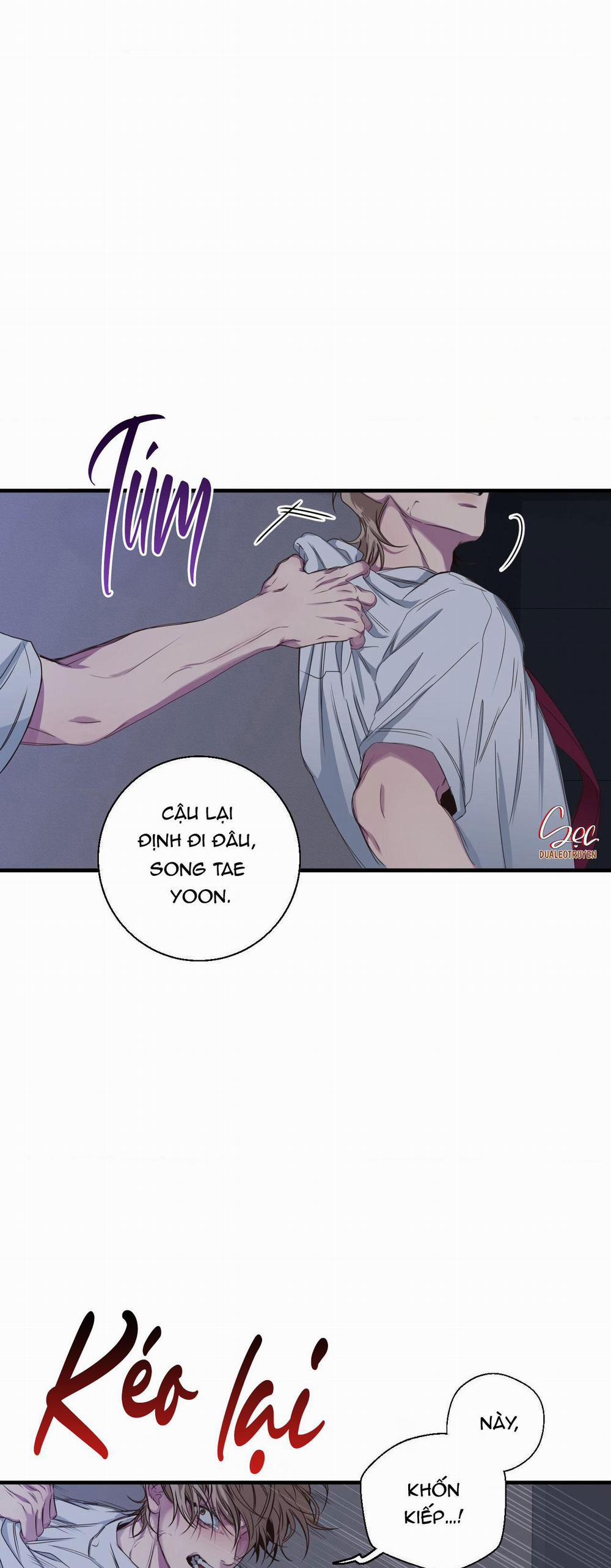 Mối Tình Bị Động 27 trang 37