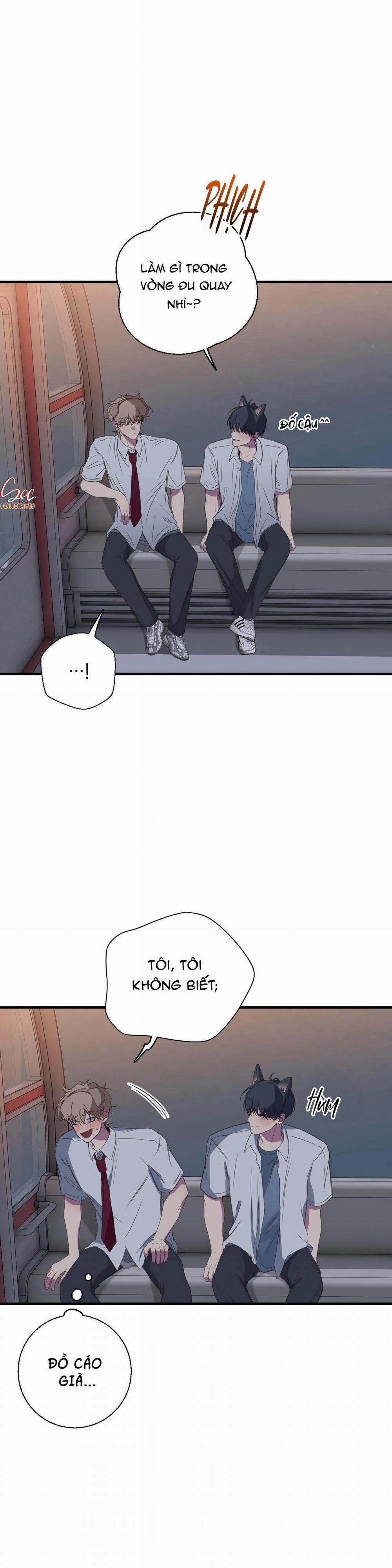 Mối Tình Bị Động 27 trang 4