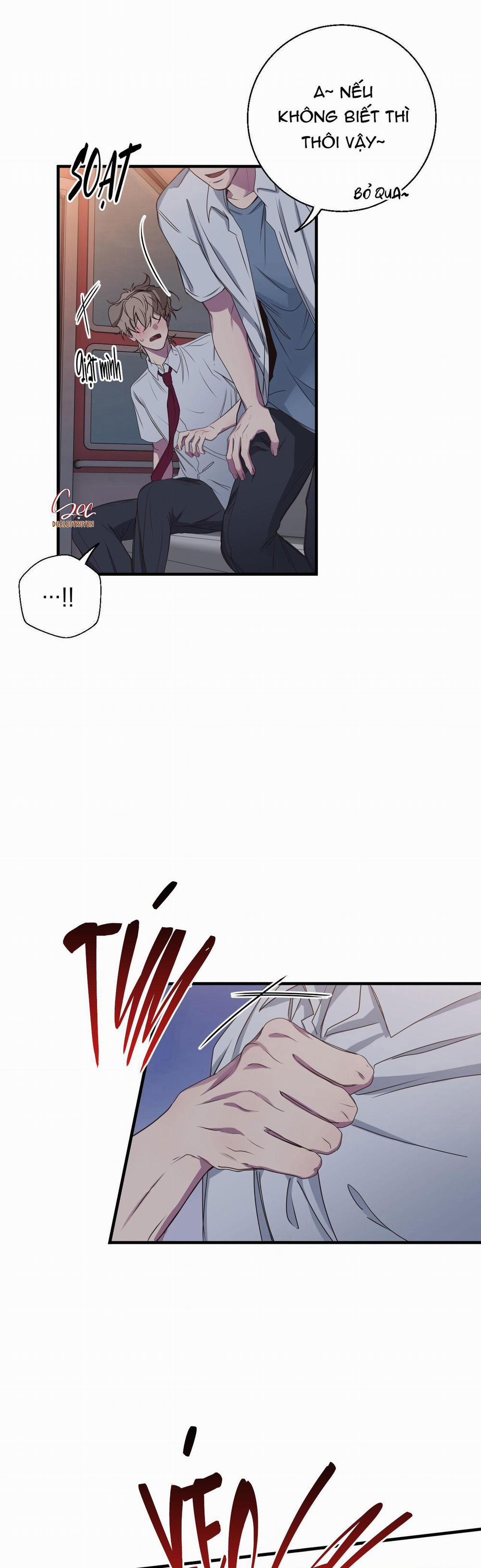 Mối Tình Bị Động 27 trang 5