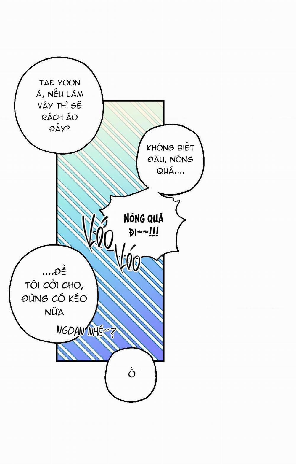 Mối Tình Bị Động 3 trang 10