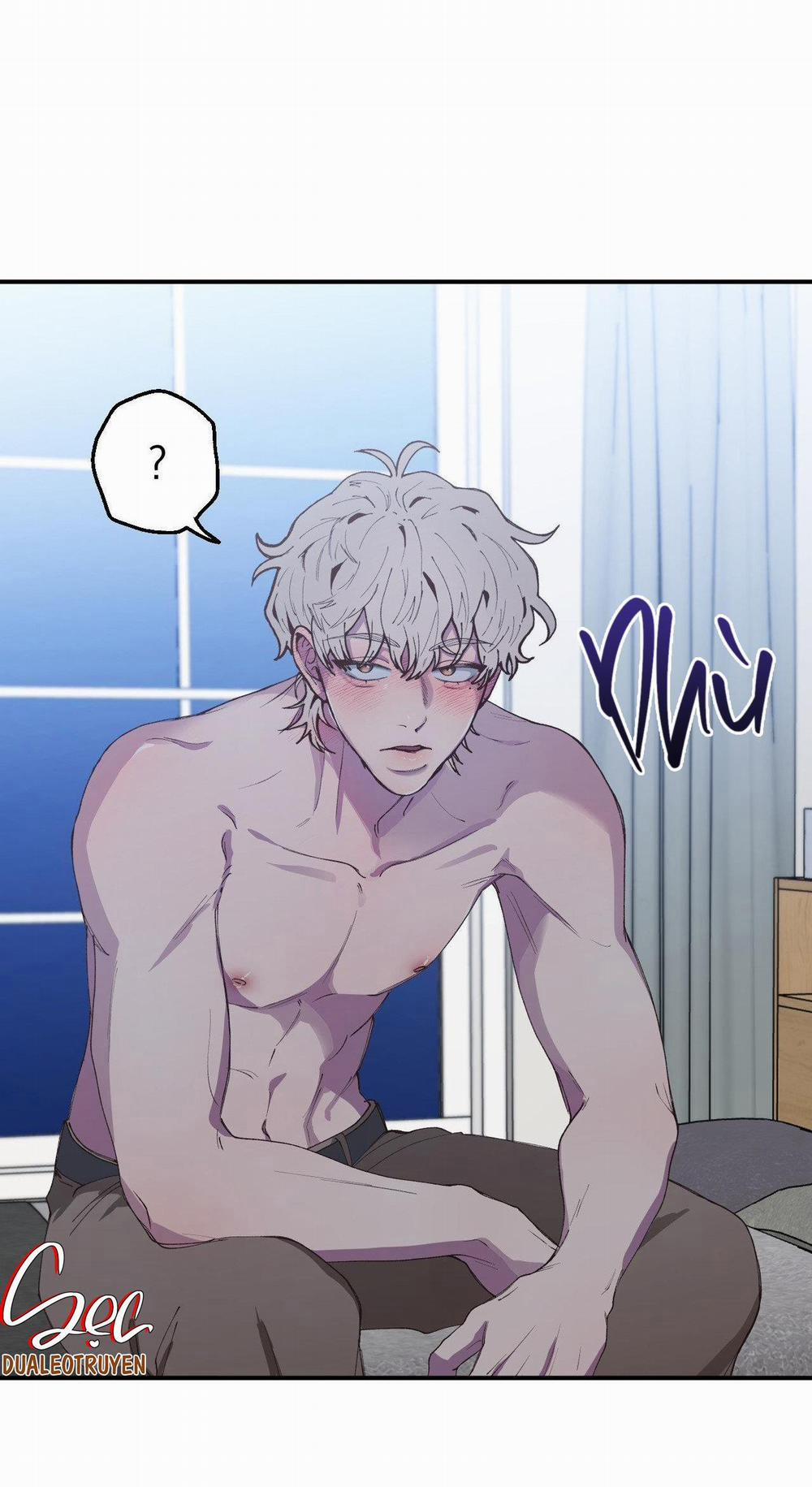 Mối Tình Bị Động 3 trang 13