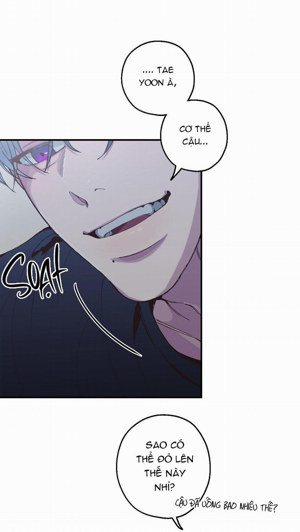 Mối Tình Bị Động 3 trang 14