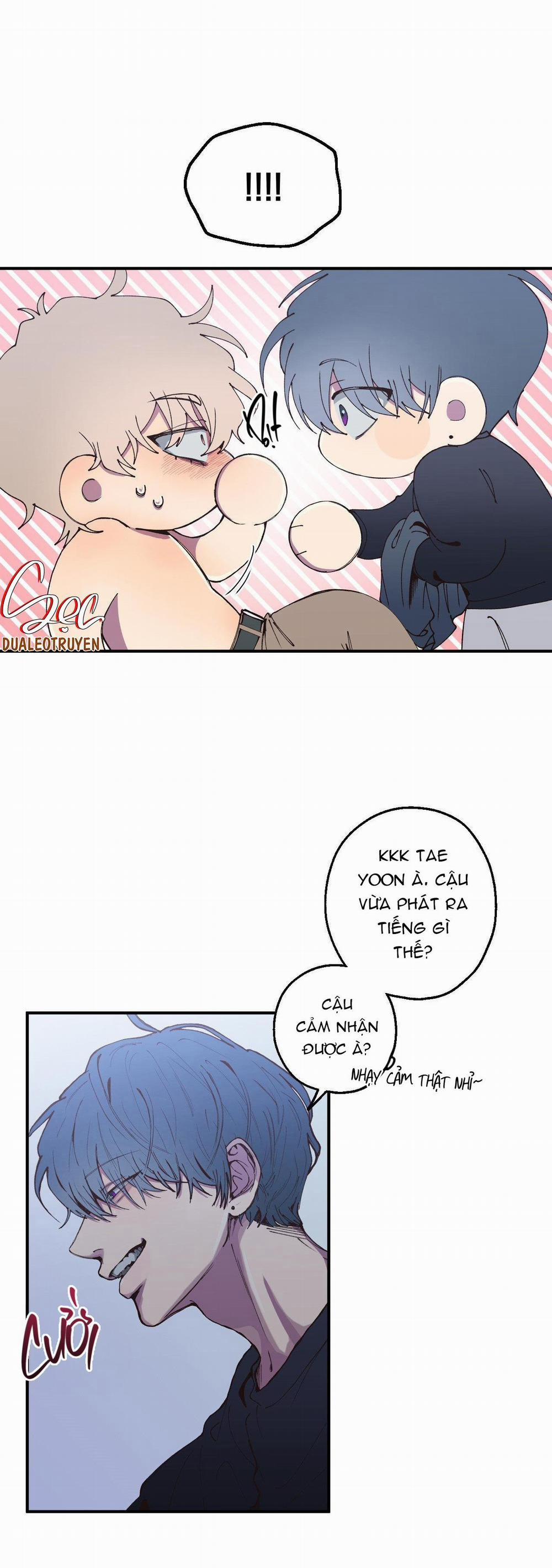 Mối Tình Bị Động 3 trang 16