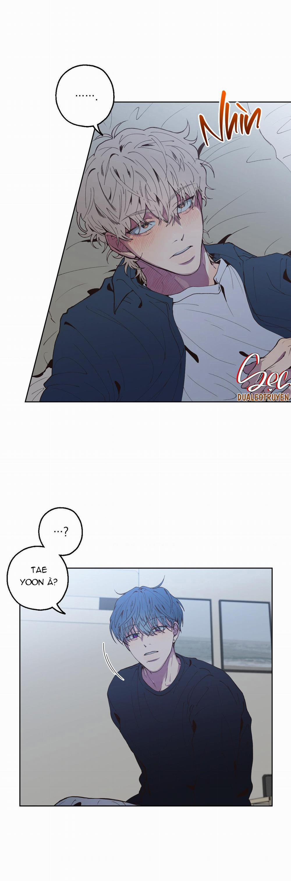 Mối Tình Bị Động 3 trang 2