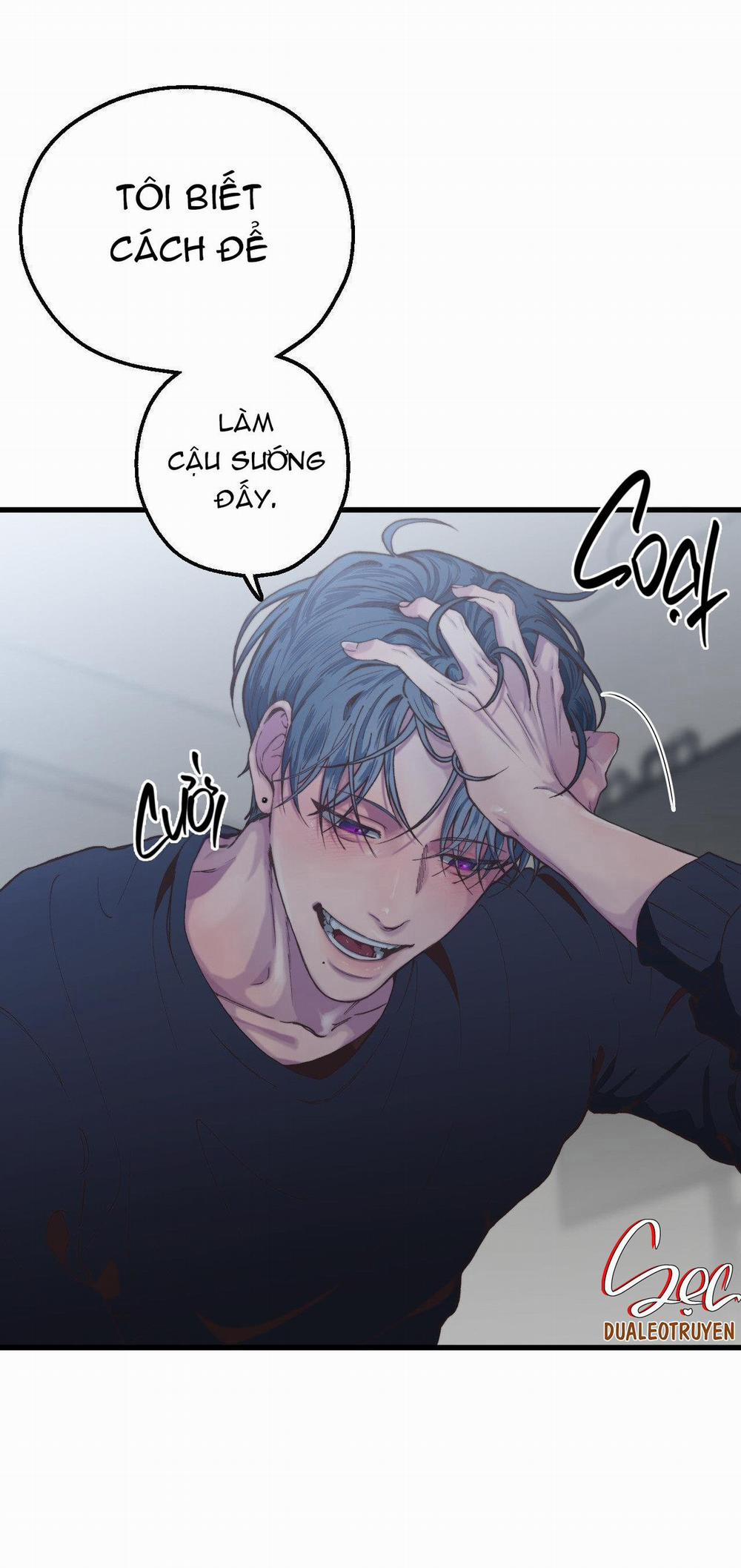 Mối Tình Bị Động 3 trang 21