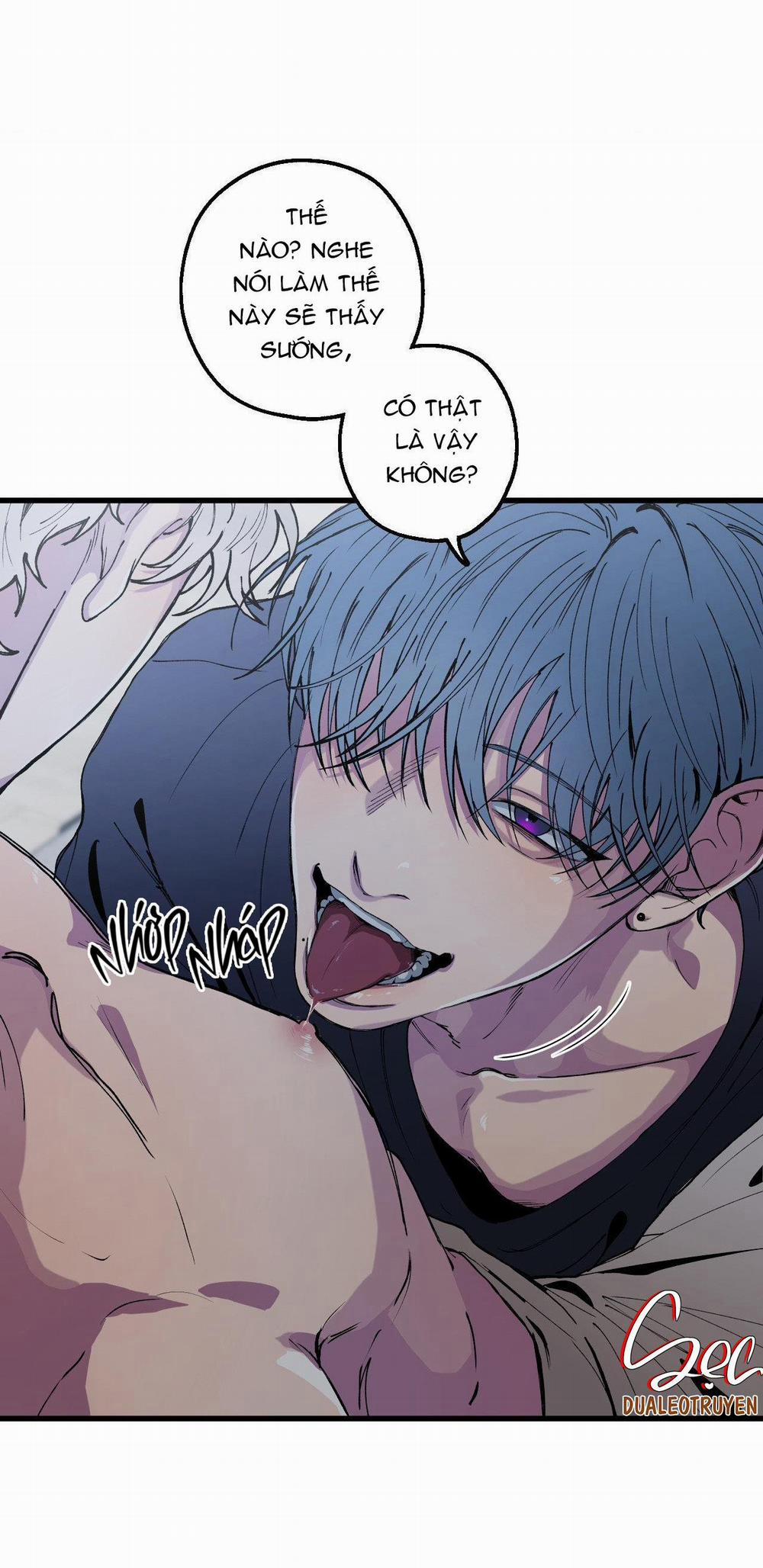 Mối Tình Bị Động 3 trang 23