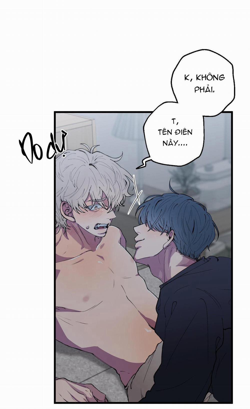 Mối Tình Bị Động 3 trang 24