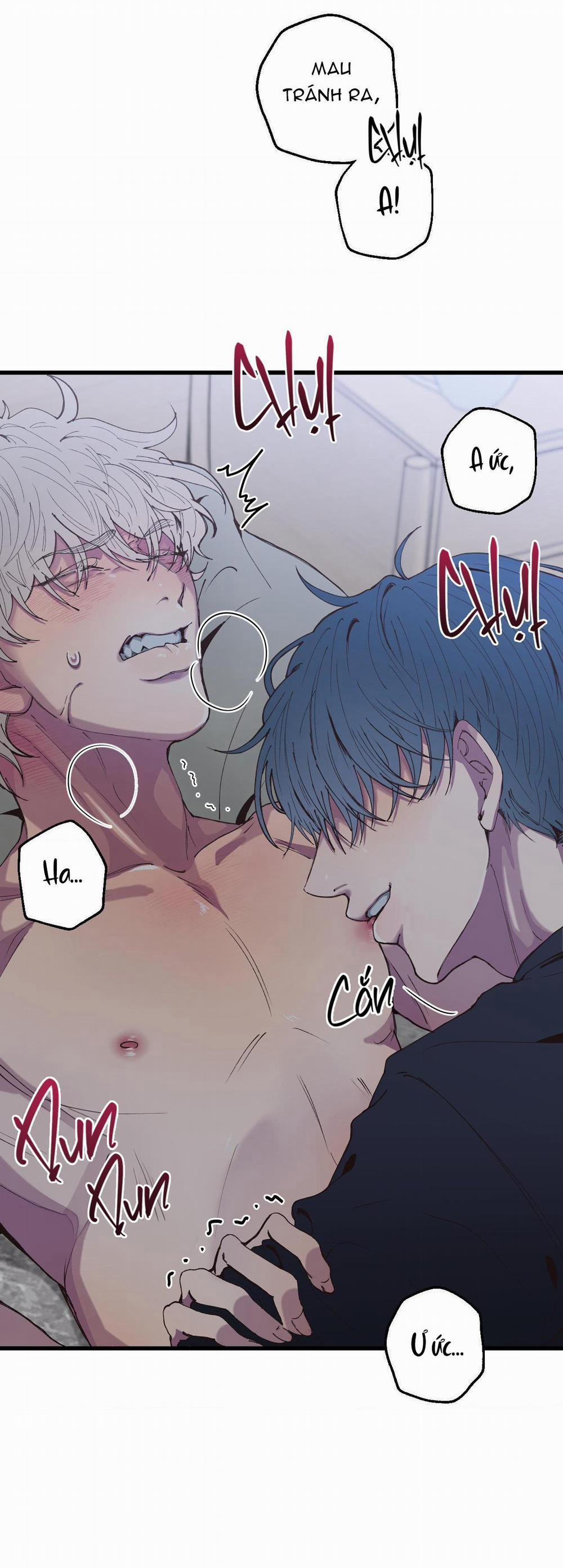 Mối Tình Bị Động 3 trang 25