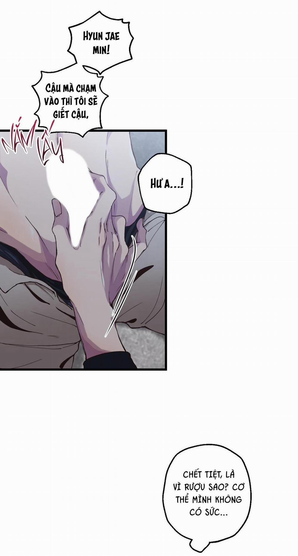 Mối Tình Bị Động 3 trang 28