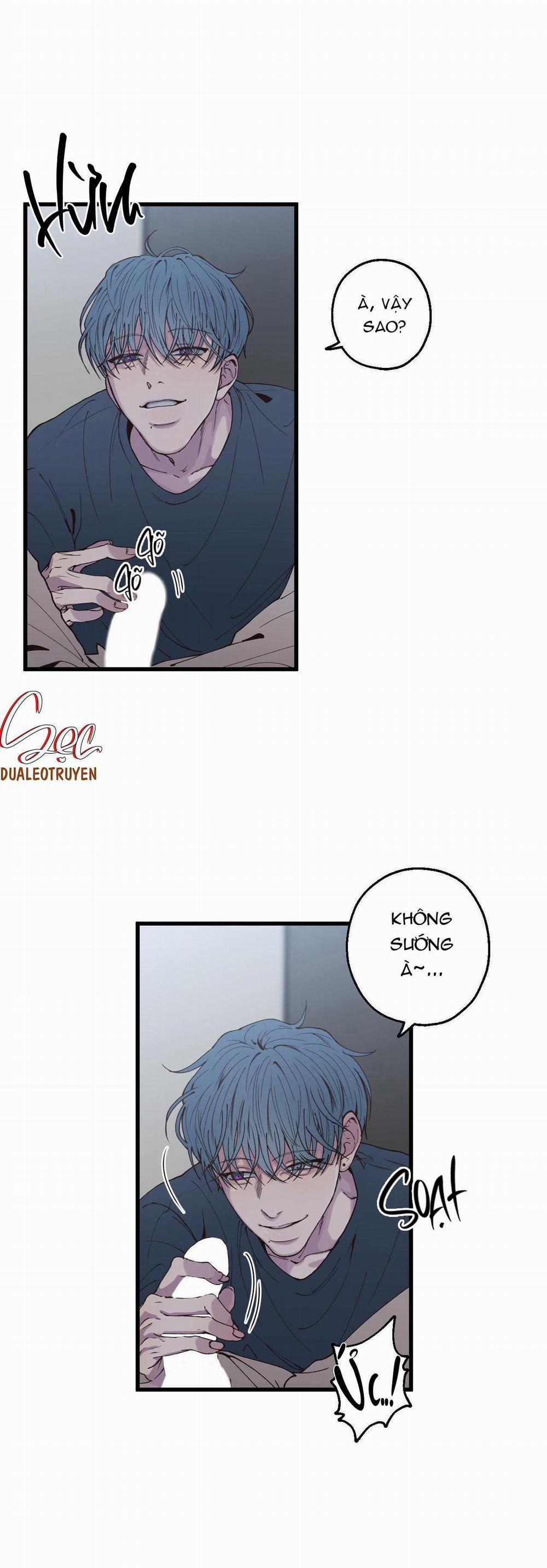 Mối Tình Bị Động 3 trang 30
