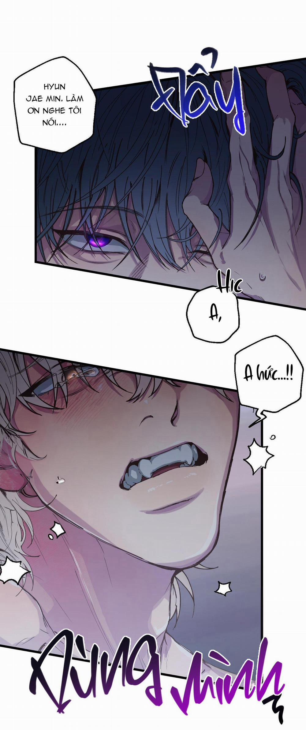 Mối Tình Bị Động 3 trang 33