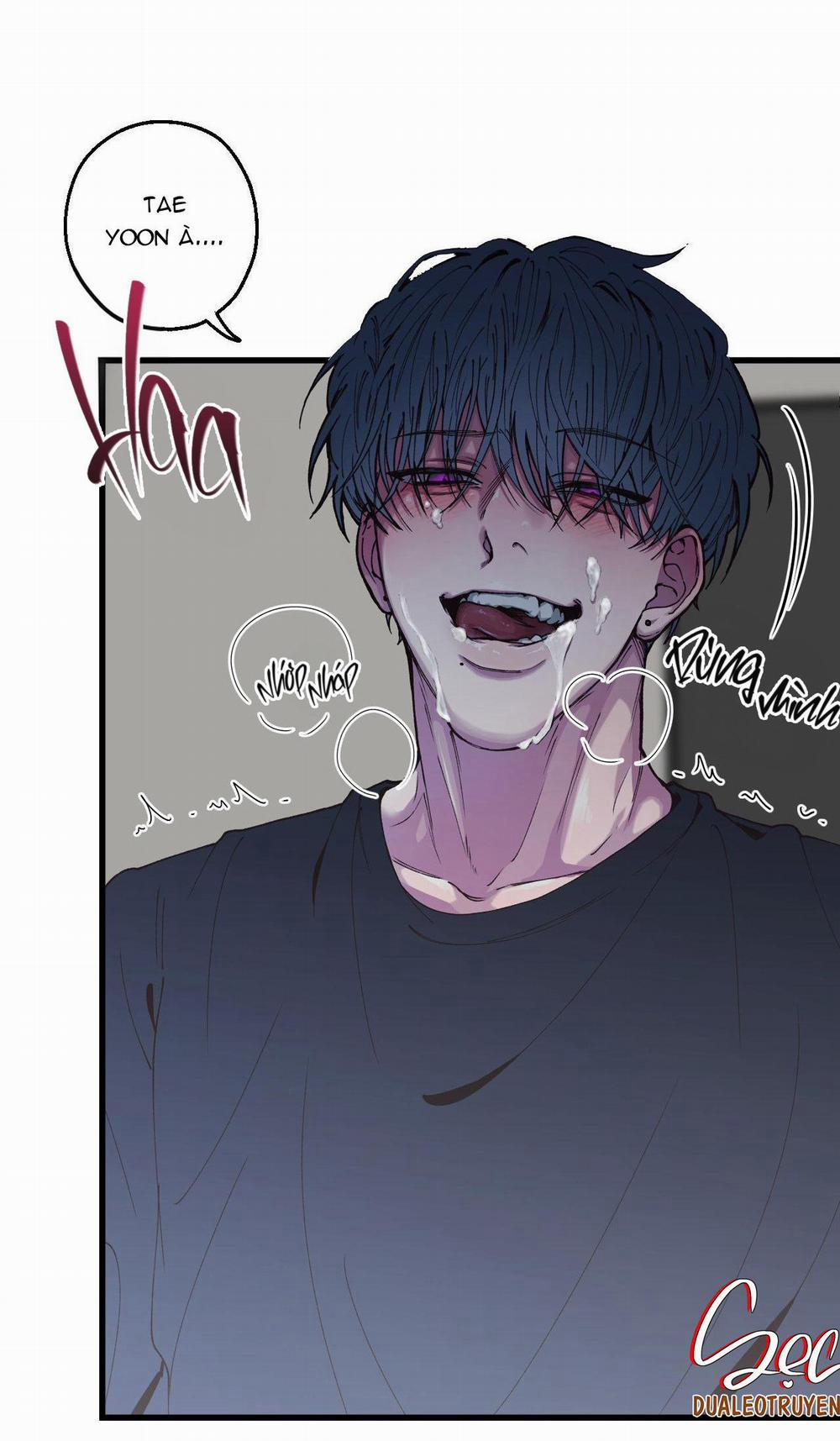 Mối Tình Bị Động 3 trang 36