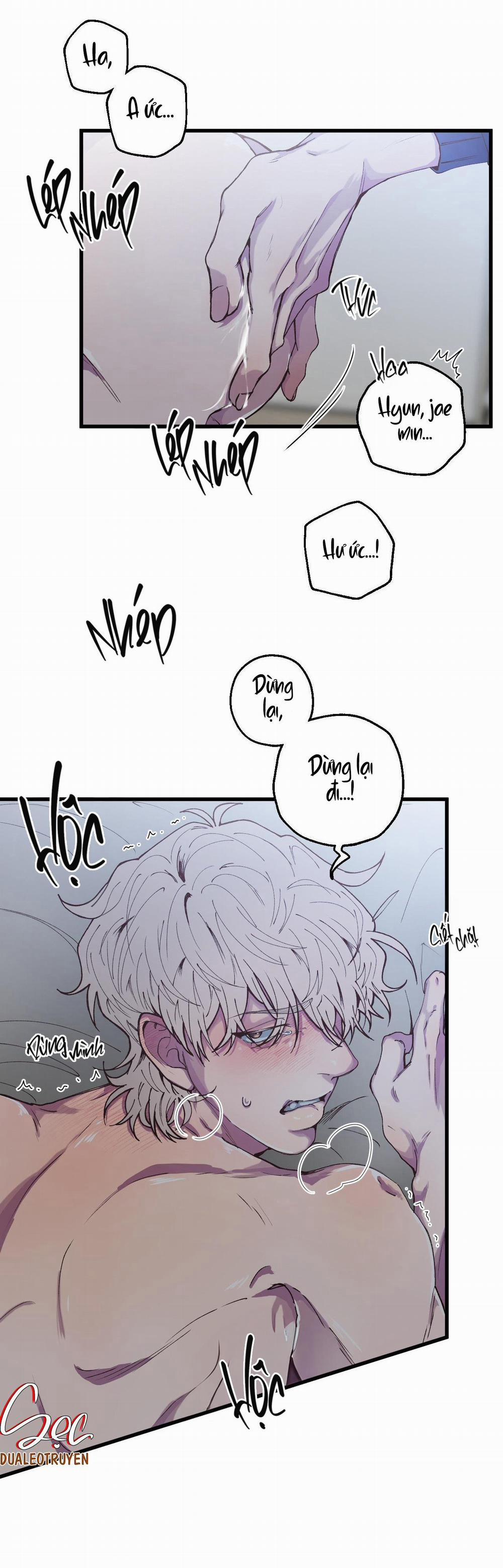 Mối Tình Bị Động 3 trang 38