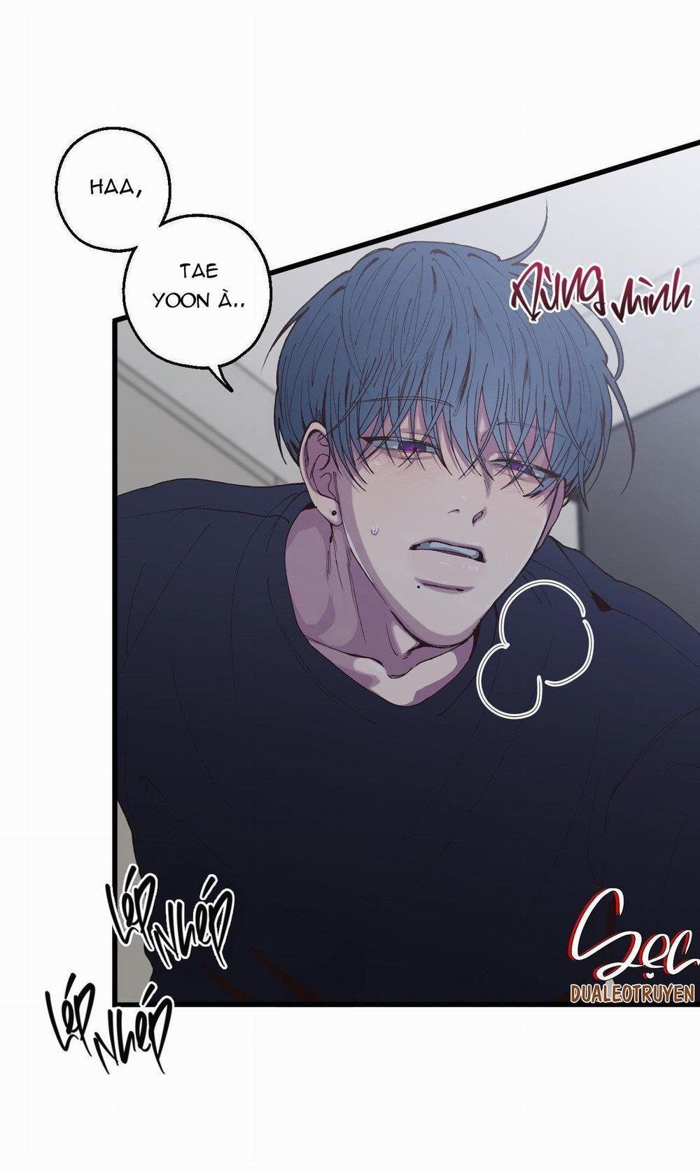 Mối Tình Bị Động 3 trang 39