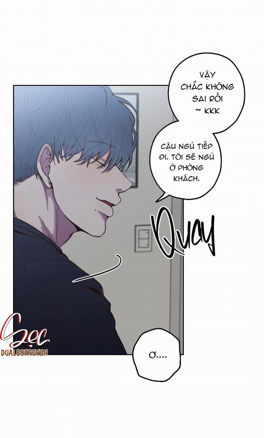 Mối Tình Bị Động 3 trang 4