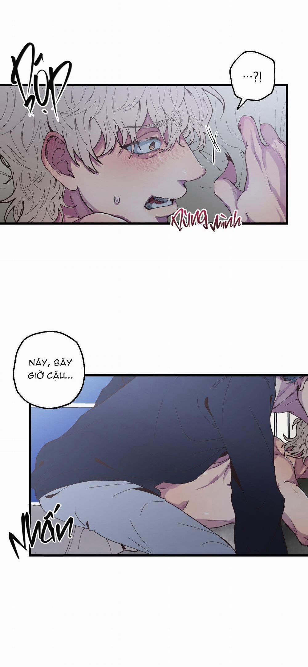 Mối Tình Bị Động 3 trang 40