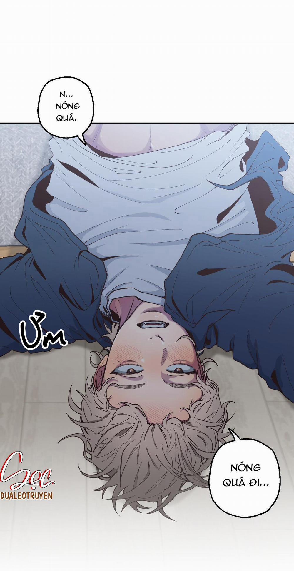 Mối Tình Bị Động 3 trang 7