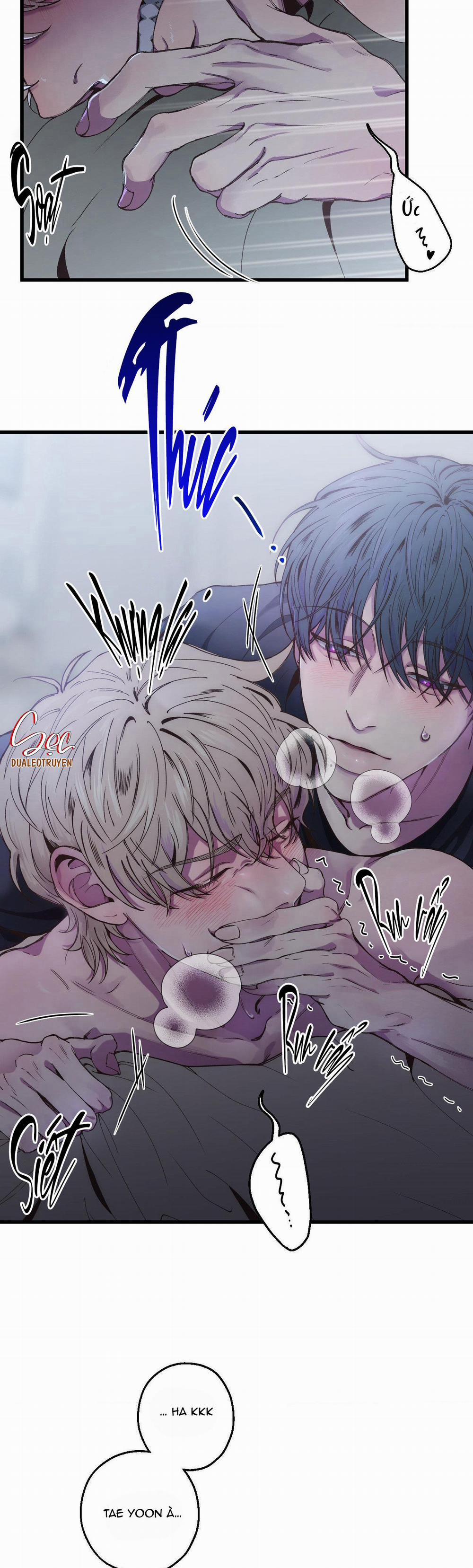 Mối Tình Bị Động 4 trang 11