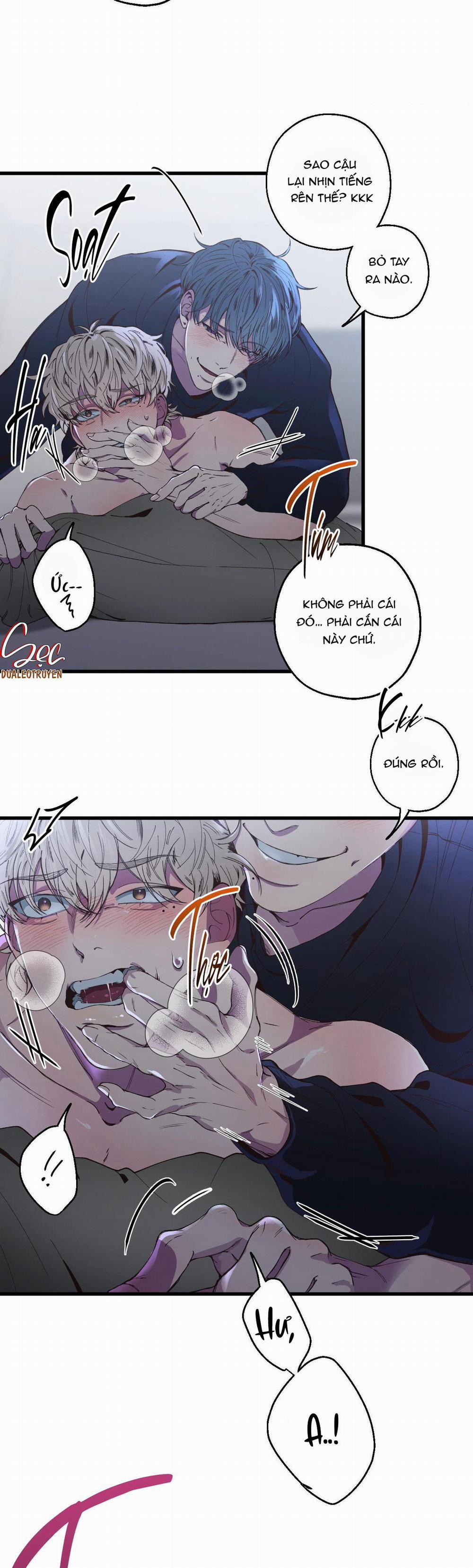 Mối Tình Bị Động 4 trang 12