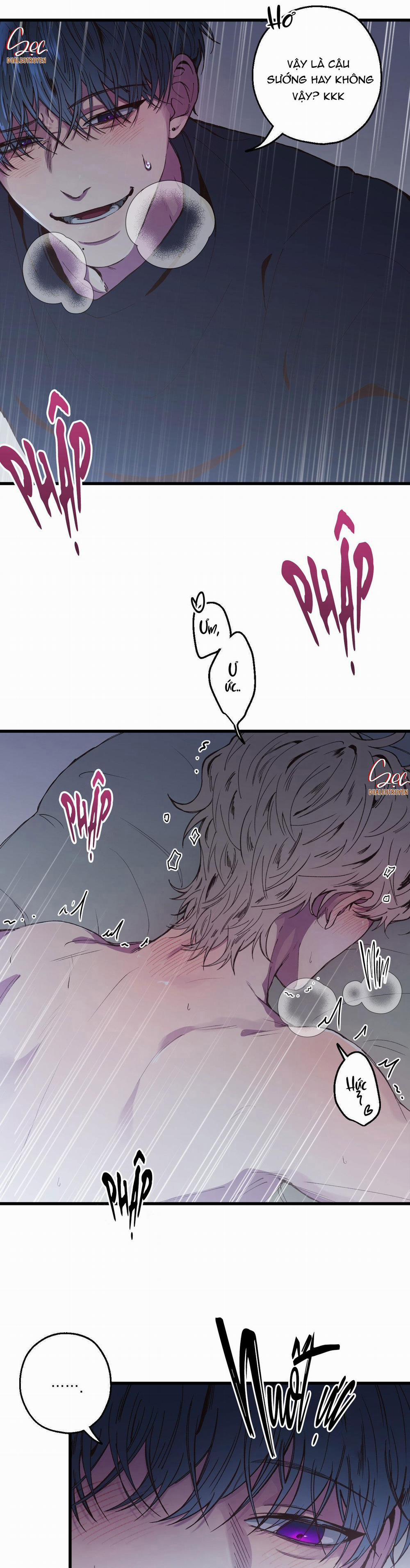 Mối Tình Bị Động 4 trang 15