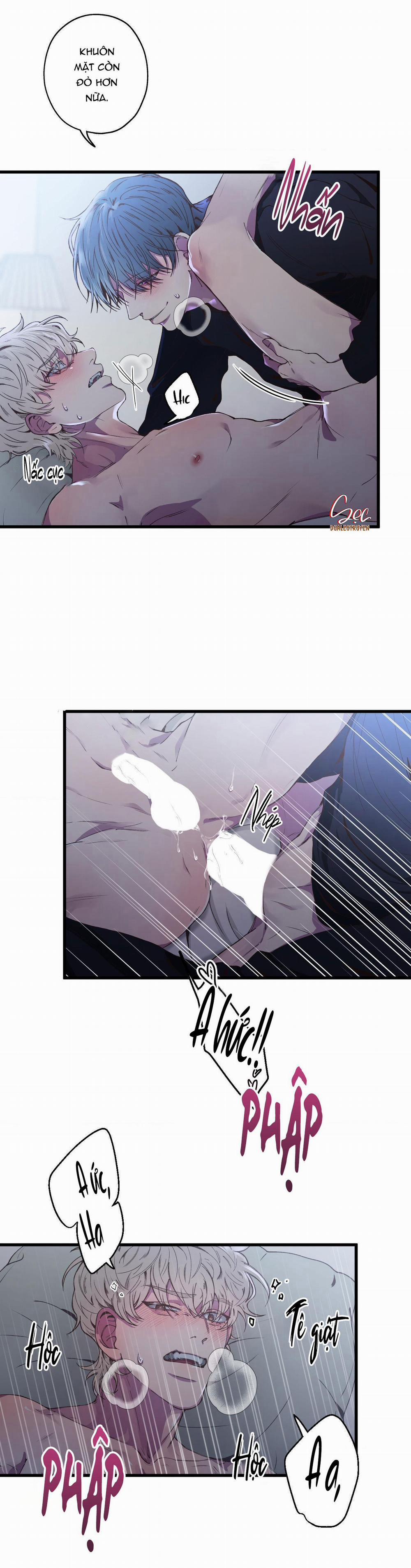 Mối Tình Bị Động 4 trang 17