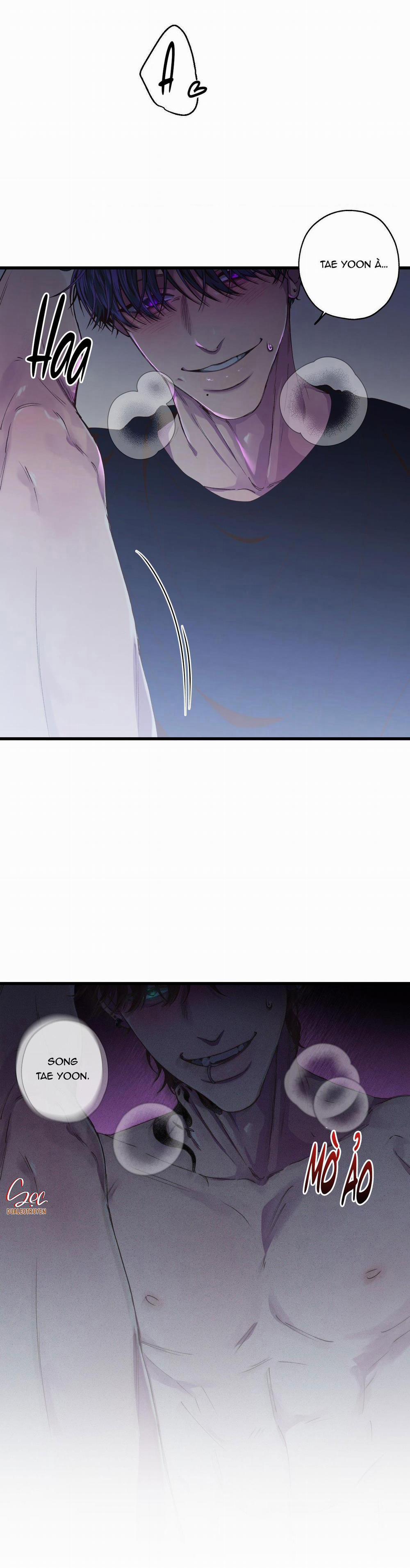 Mối Tình Bị Động 4 trang 18