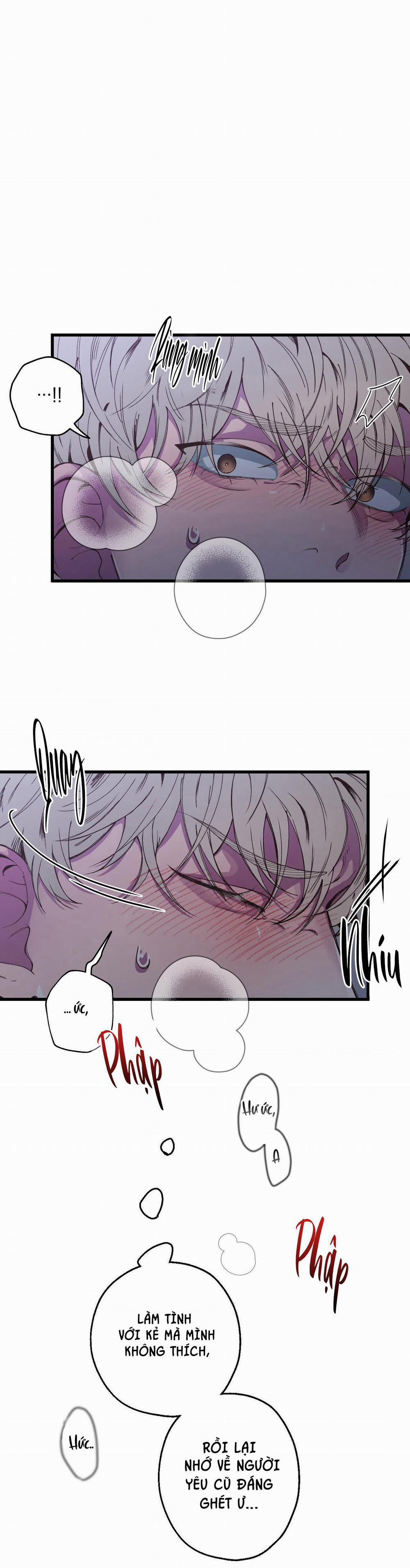 Mối Tình Bị Động 4 trang 19