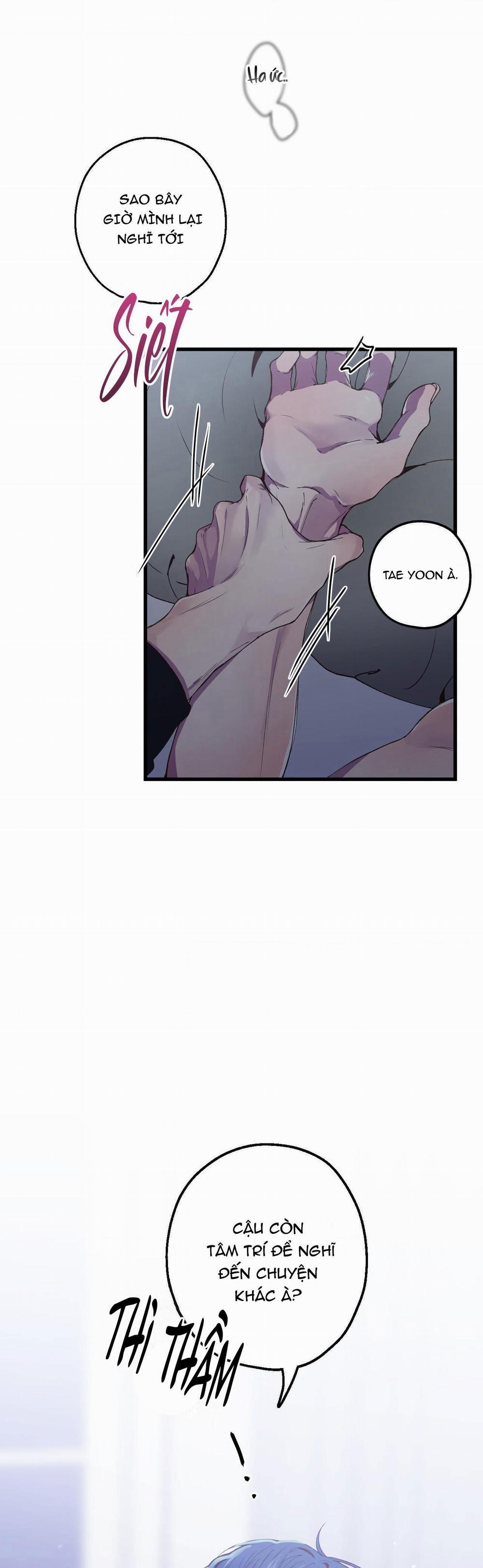 Mối Tình Bị Động 4 trang 20