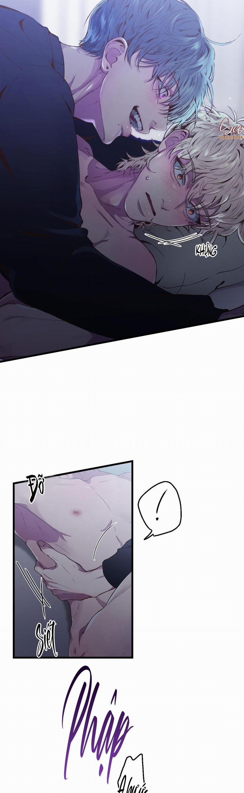 Mối Tình Bị Động 4 trang 21