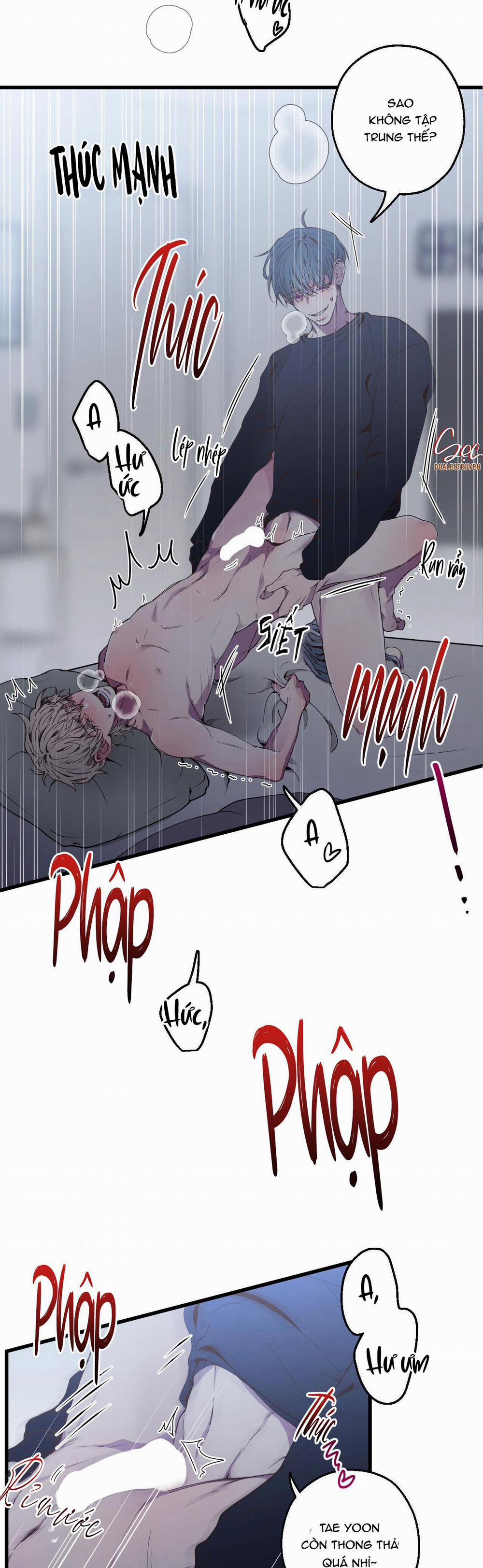 Mối Tình Bị Động 4 trang 22