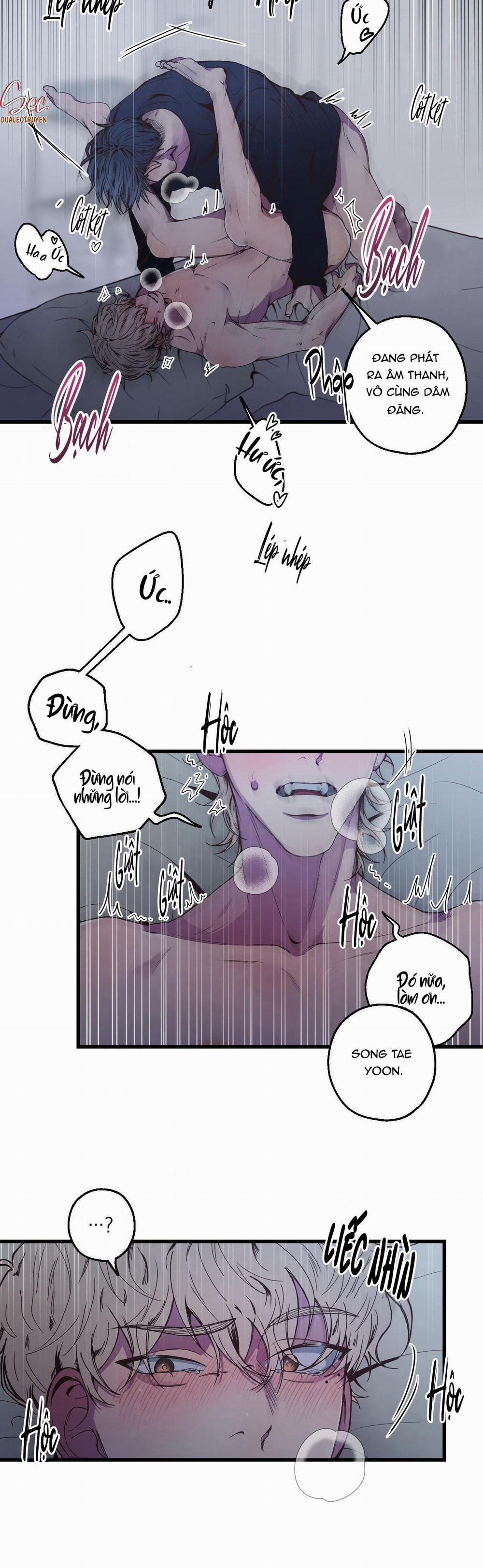 Mối Tình Bị Động 4 trang 24
