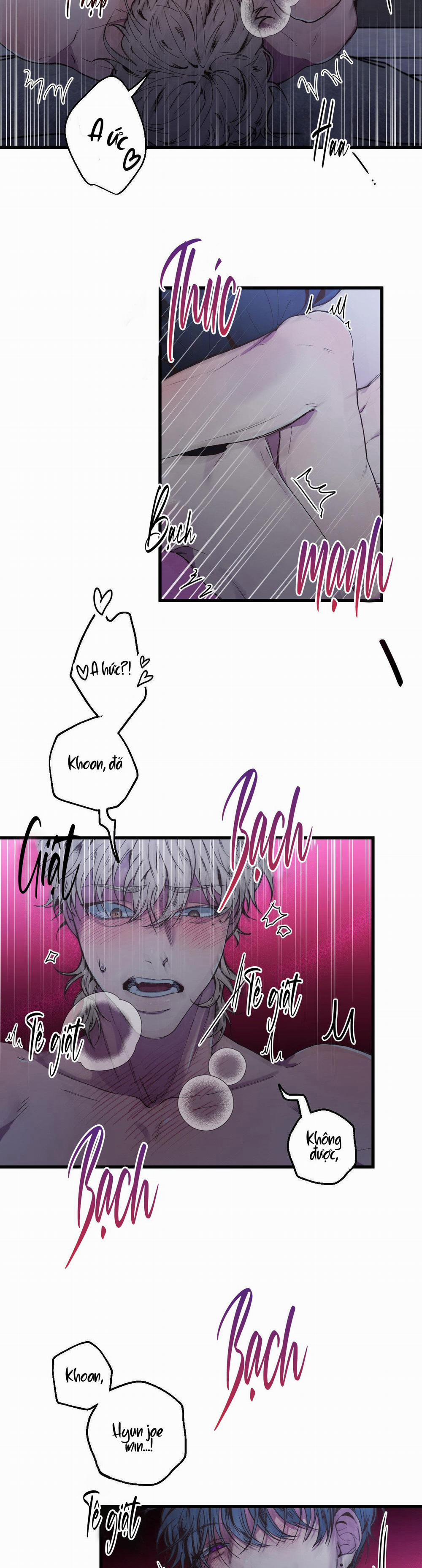 Mối Tình Bị Động 4 trang 27