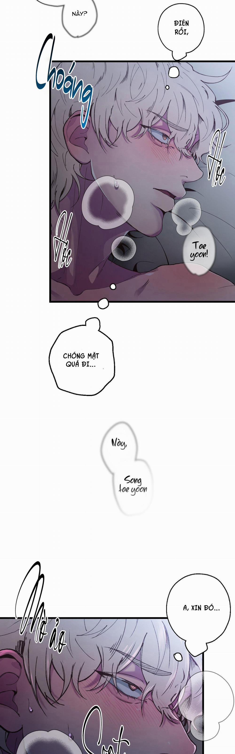 Mối Tình Bị Động 4 trang 33