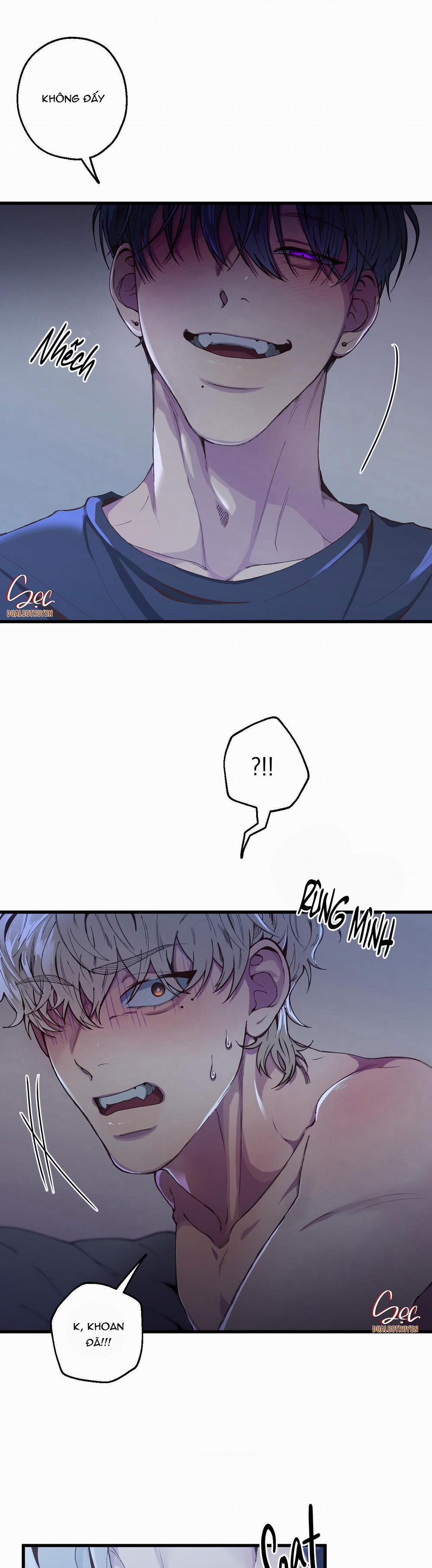 Mối Tình Bị Động 4 trang 5