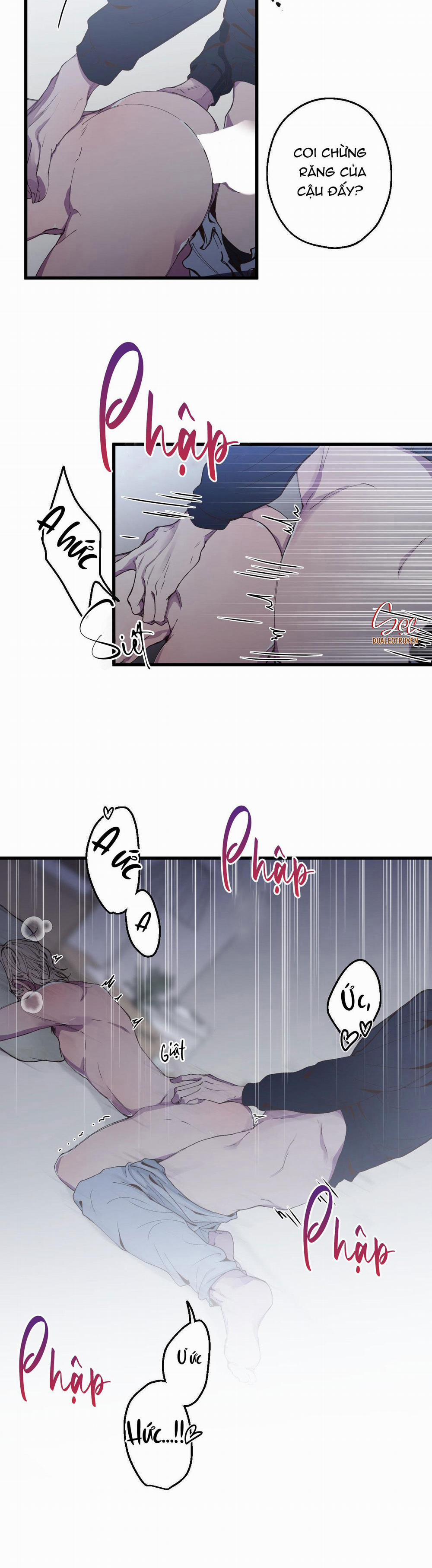 Mối Tình Bị Động 4 trang 9