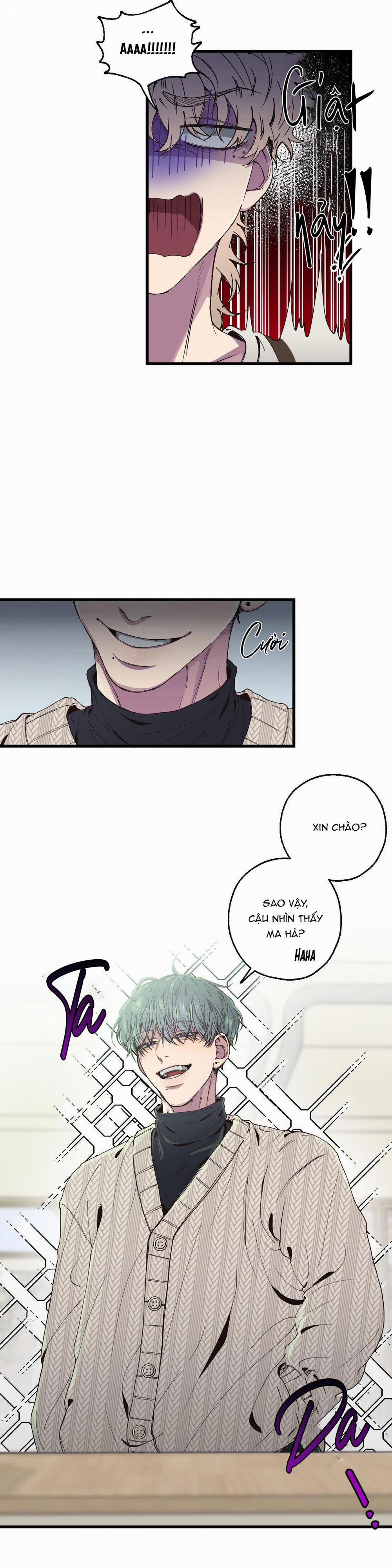 Mối Tình Bị Động 5 trang 11